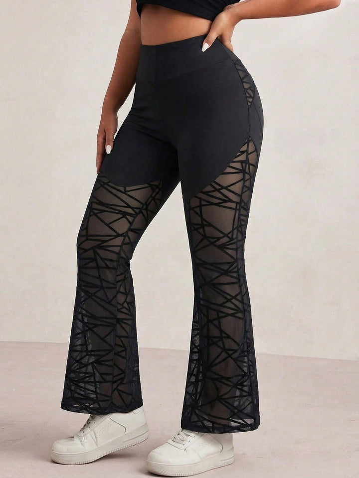 Colanti SHEIN, negru