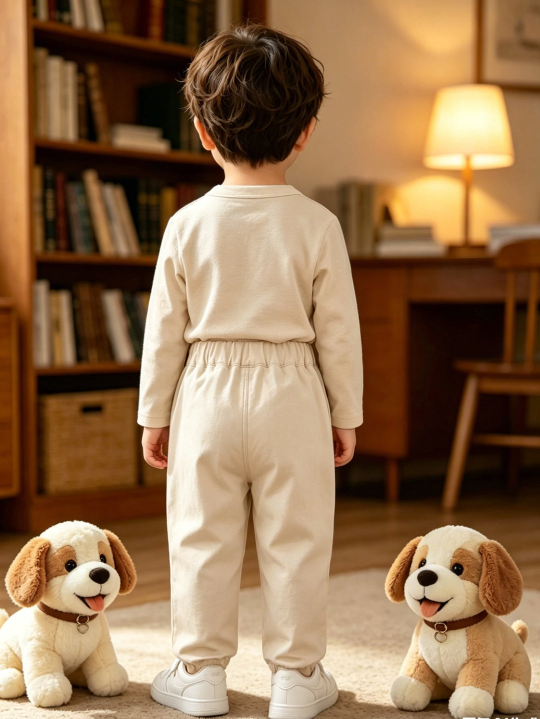 Pantaloni SHEIN, bej