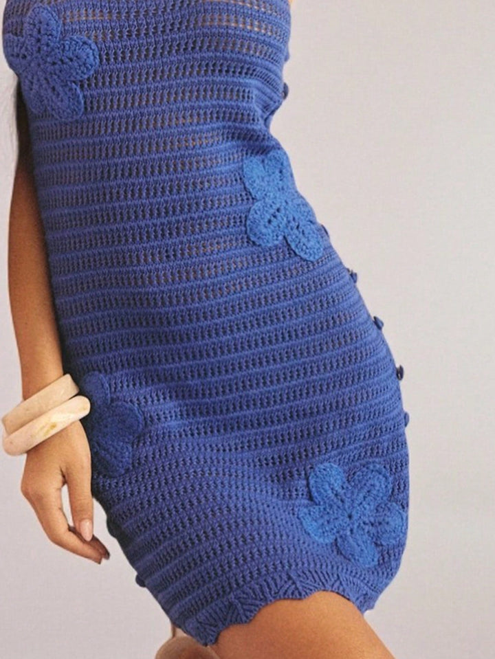 Rochie SHEIN, albastru