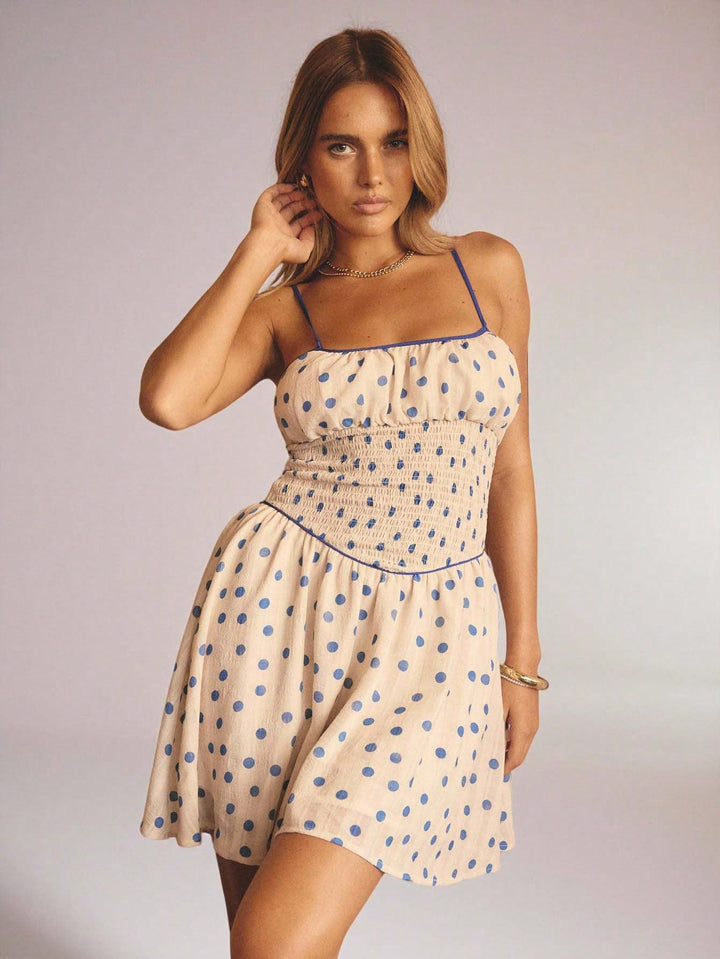 Rochie mini SHEIN, mix culori