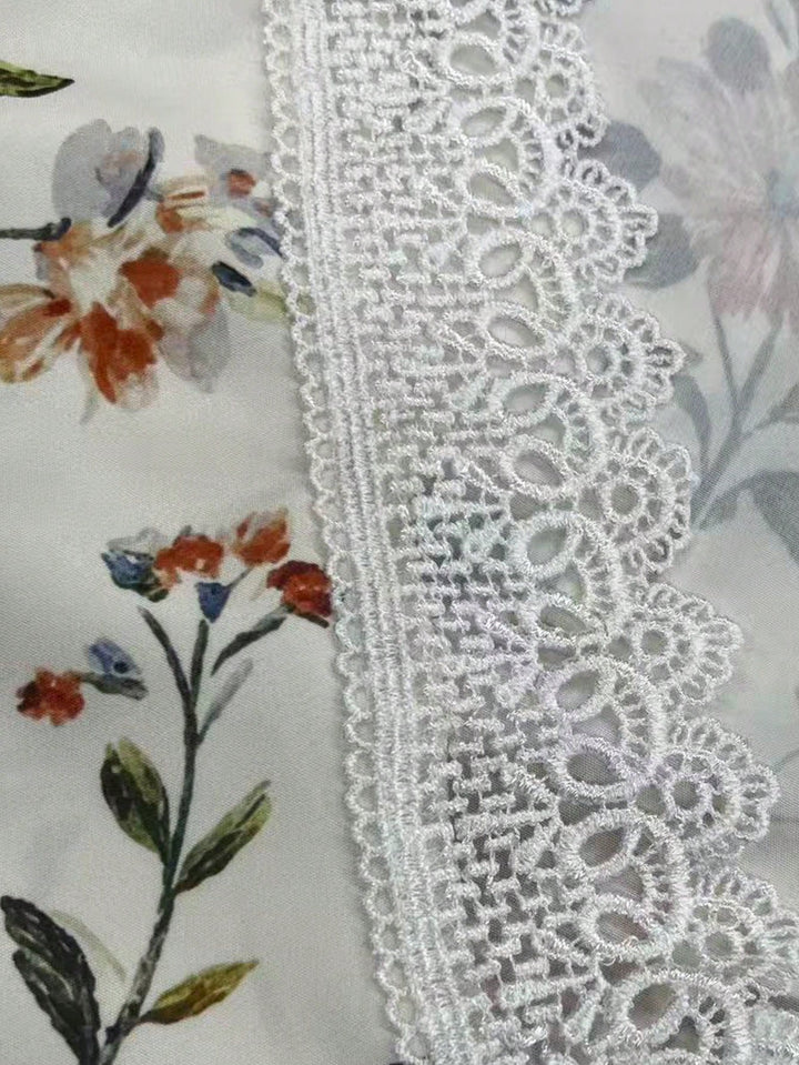 Bluză SHEIN, alb