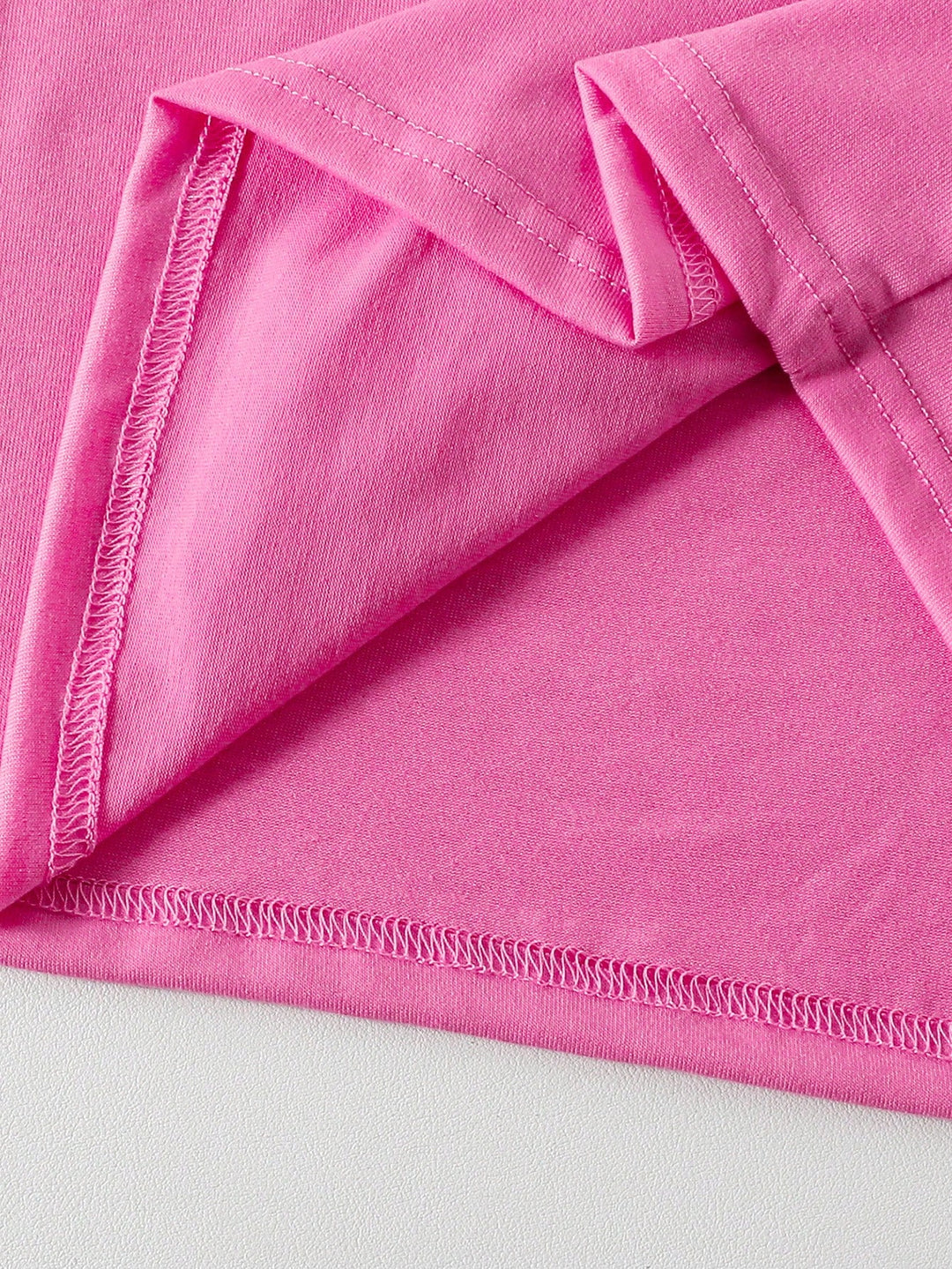Tricou SHEIN, roz