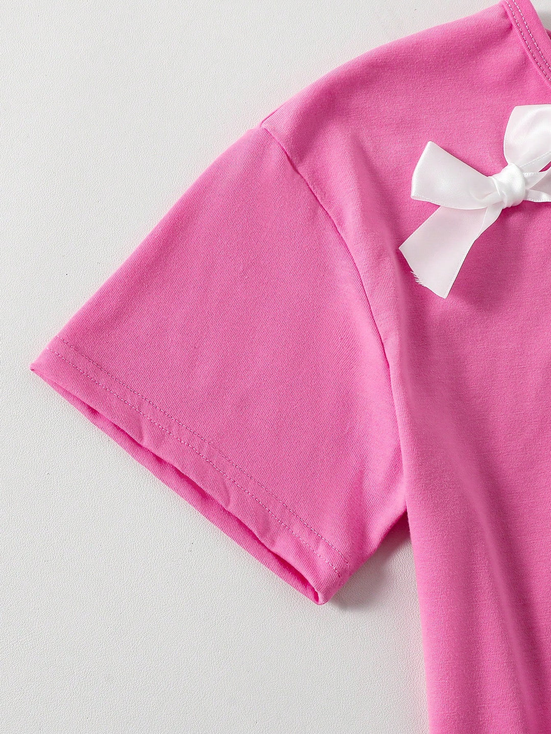 Tricou SHEIN, roz