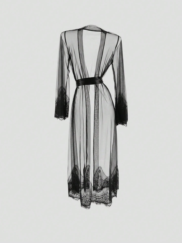 Halat SHEIN, negru