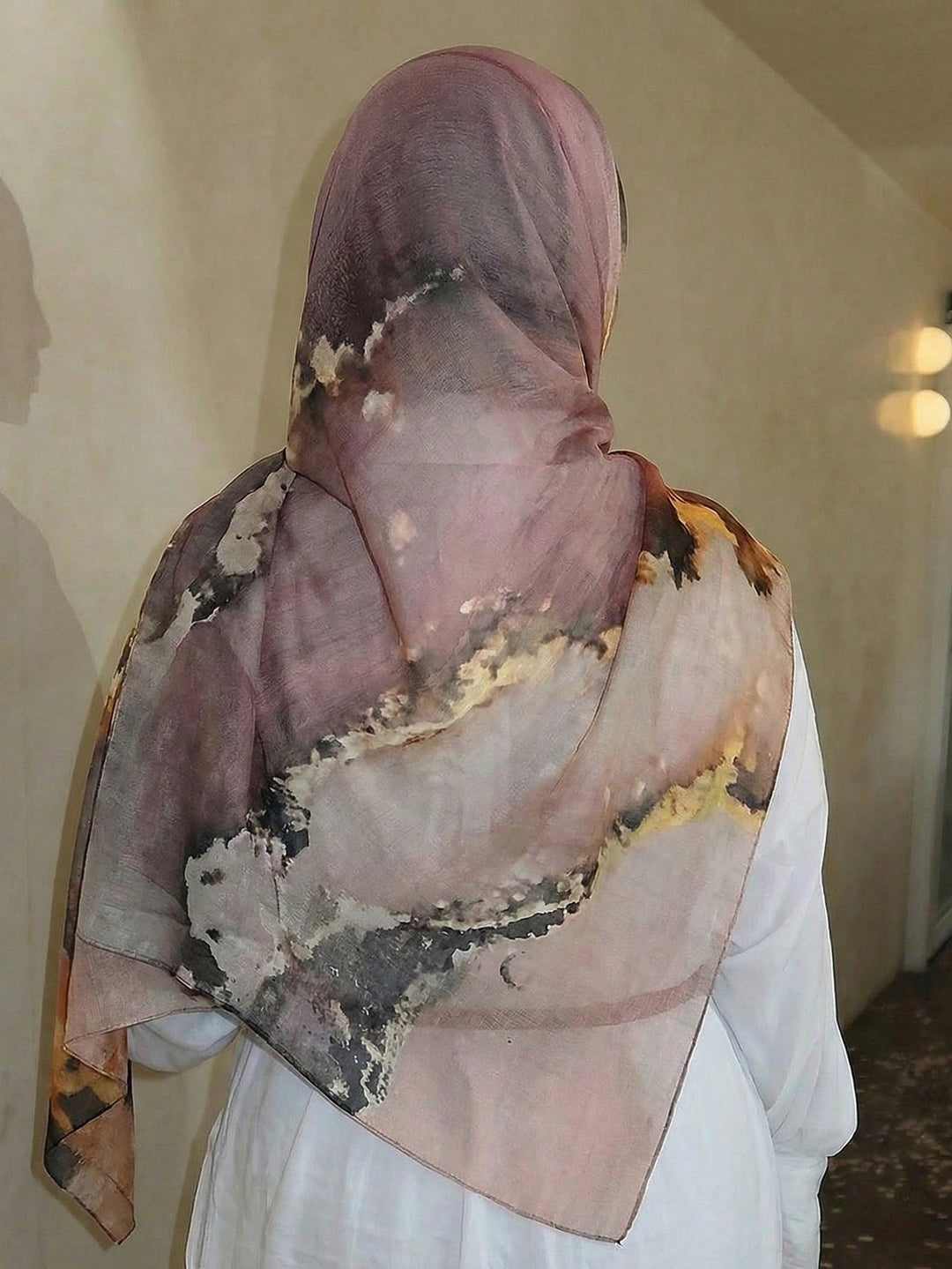 Hijab SHEIN, mov