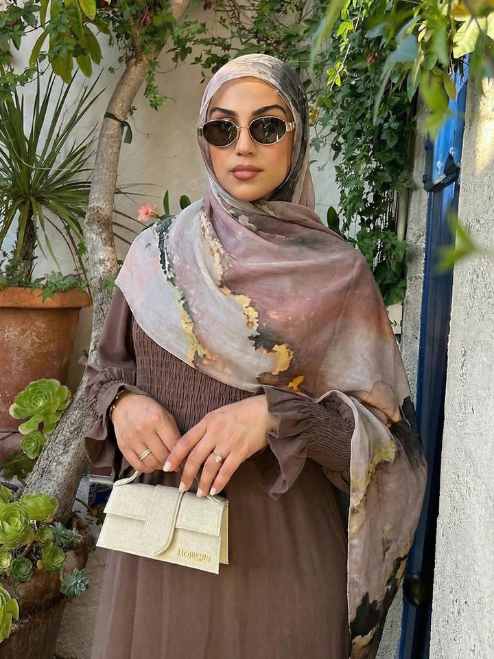 Hijab SHEIN, mov