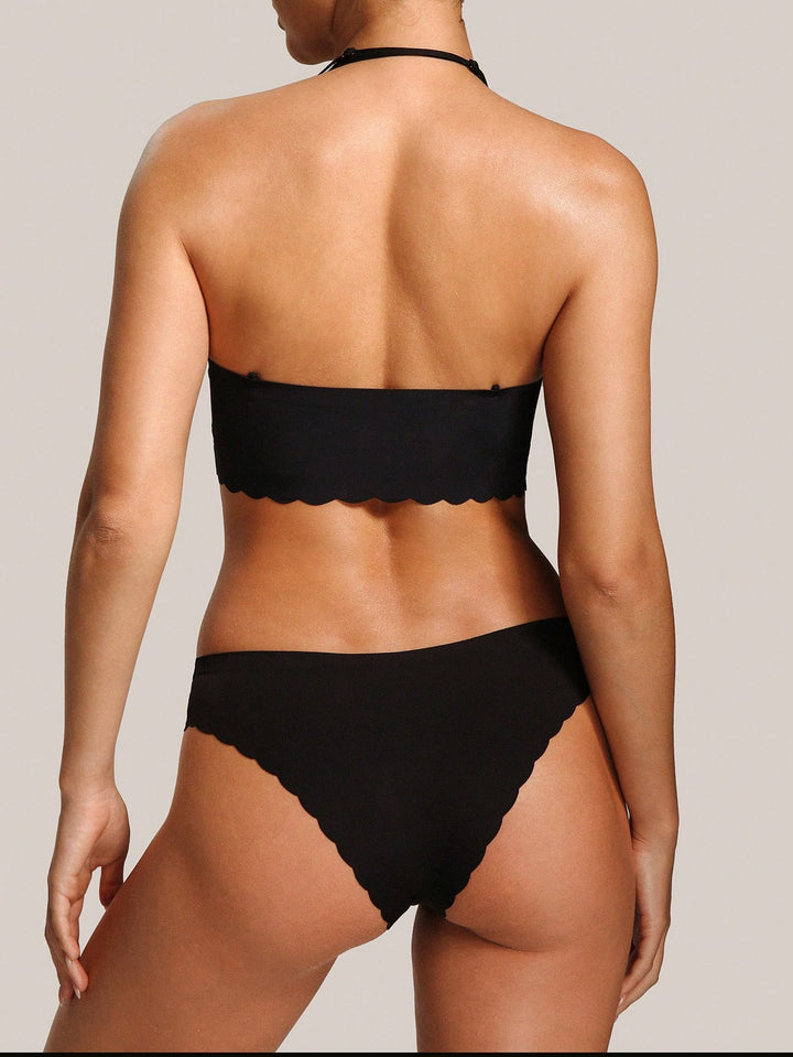 Set lenjerie SHEIN, negru