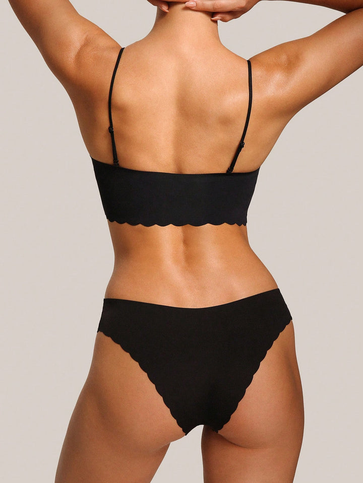Set lenjerie SHEIN, negru