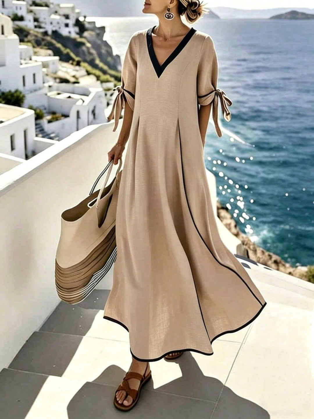 Rochie maxi SHEIN