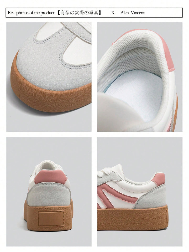 Pantofi sport SHEIN, gri