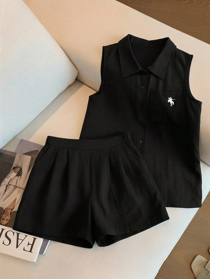 Compleu SHEIN, negru