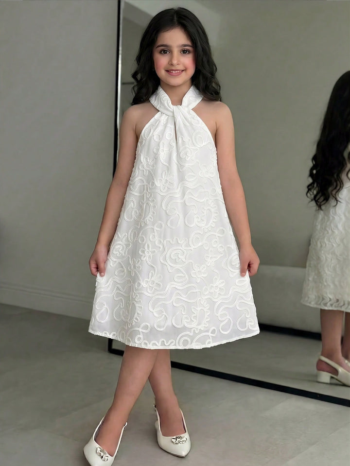 Rochie SHEIN, alb