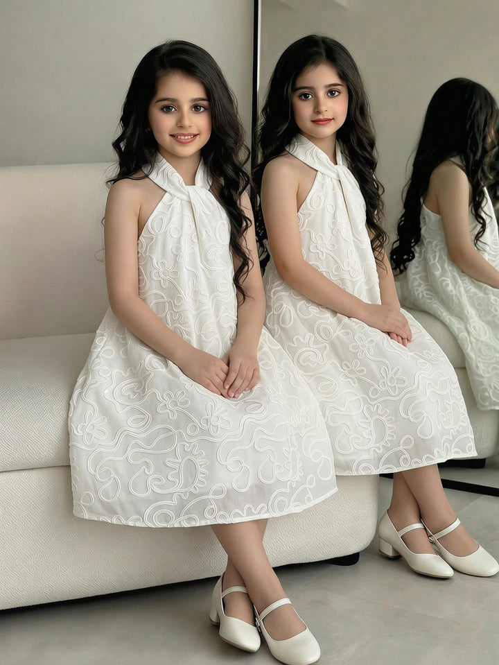 Rochie SHEIN, alb