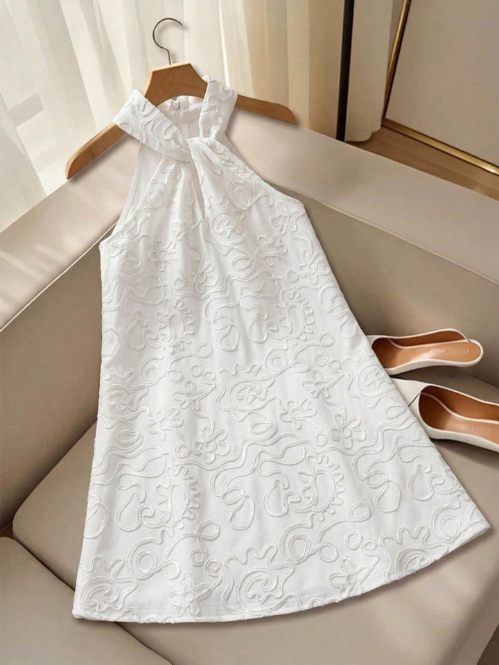 Rochie SHEIN, alb