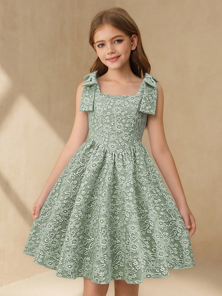 Rochie SHEIN, verde