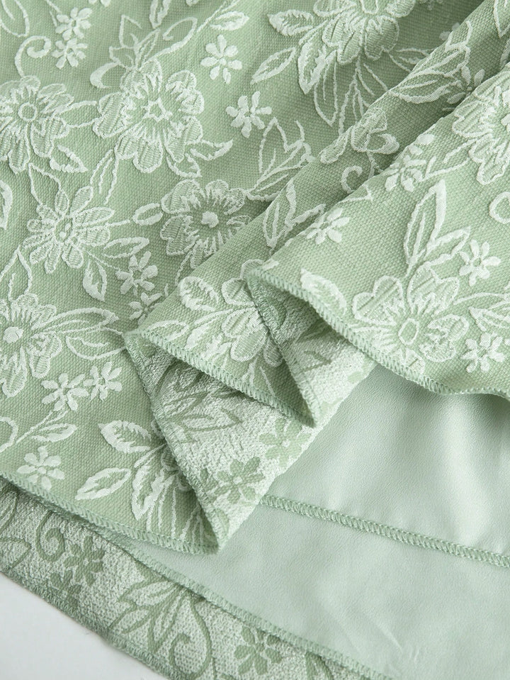 Rochie SHEIN, verde