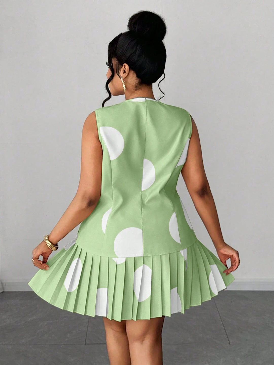 Compleu SHEIN, verde