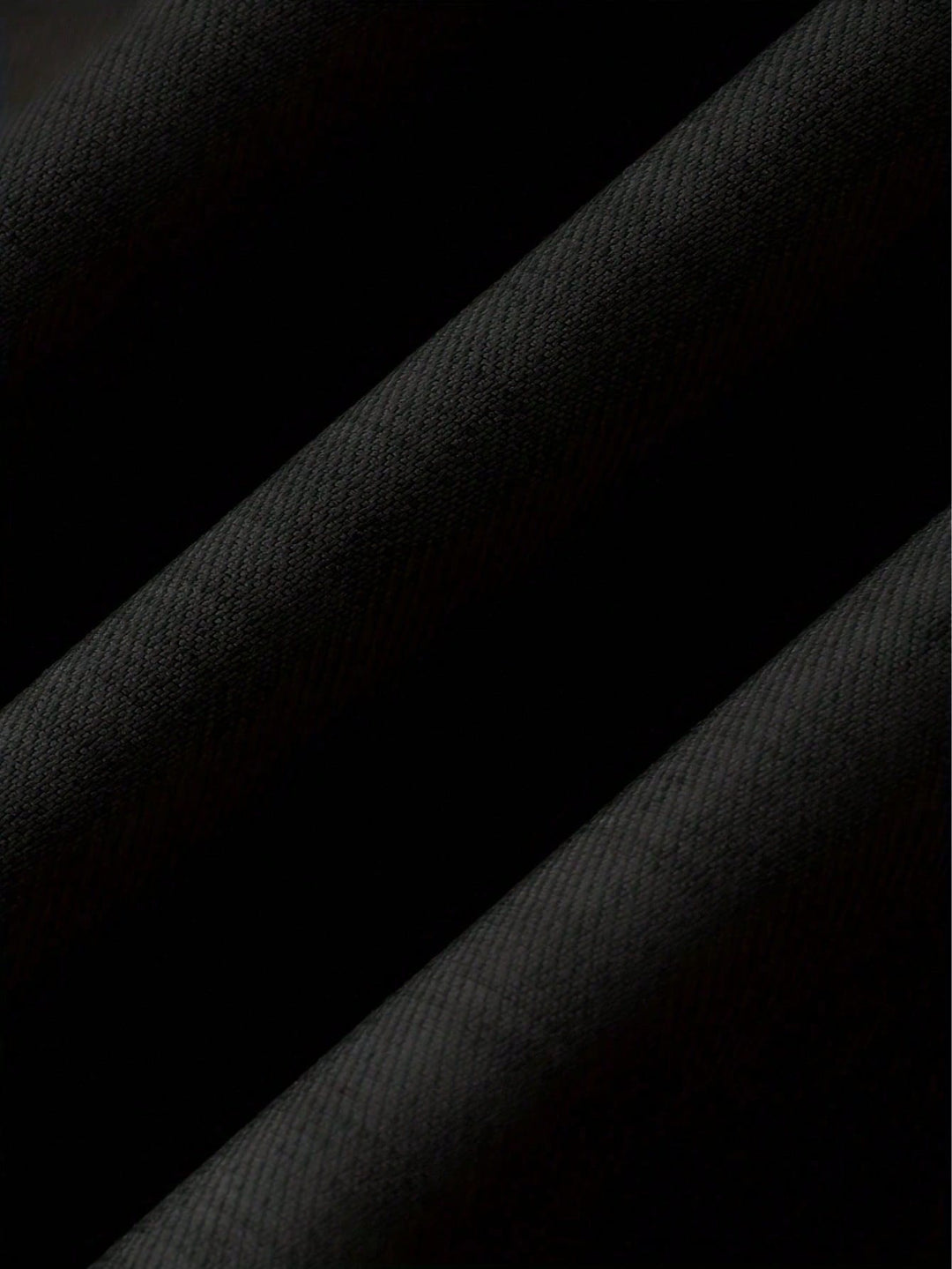 Pantaloni scurți SHEIN, negru