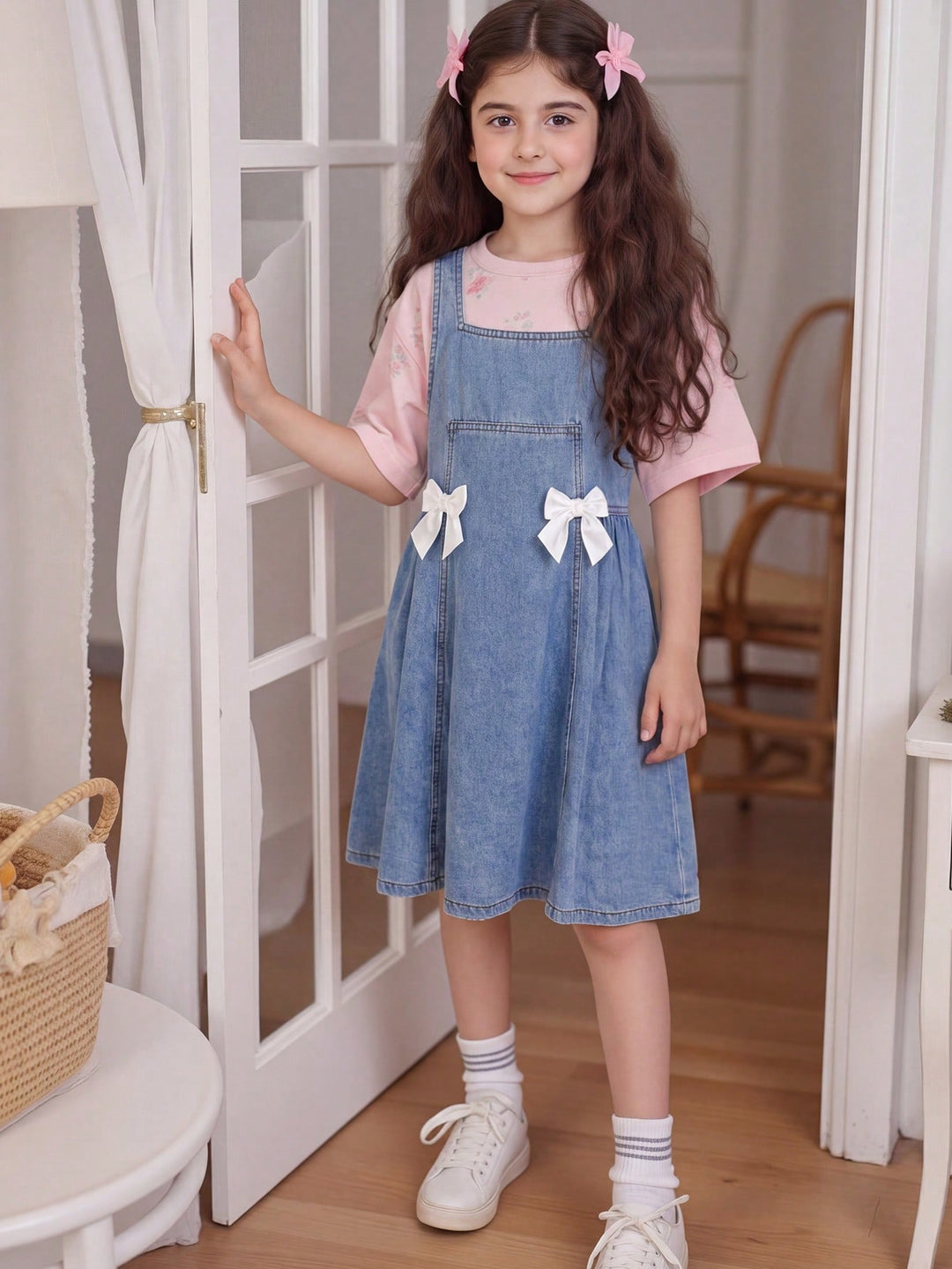 Rochie SHEIN, albastru