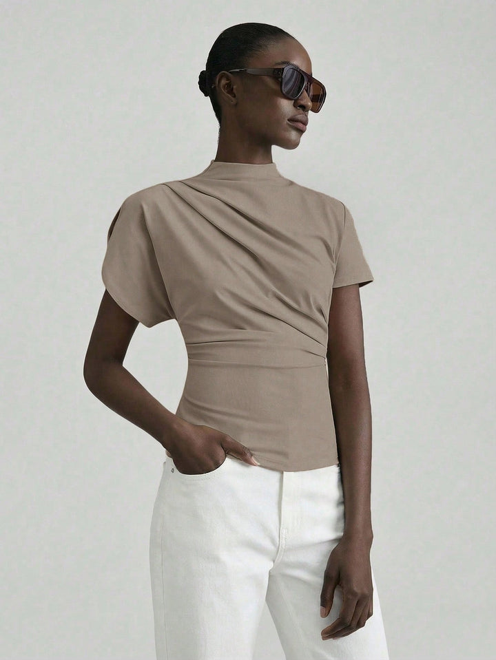 Top SHEIN, gri