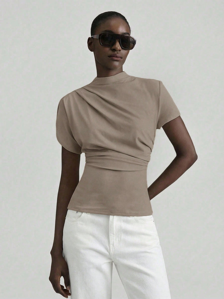 Top SHEIN, gri