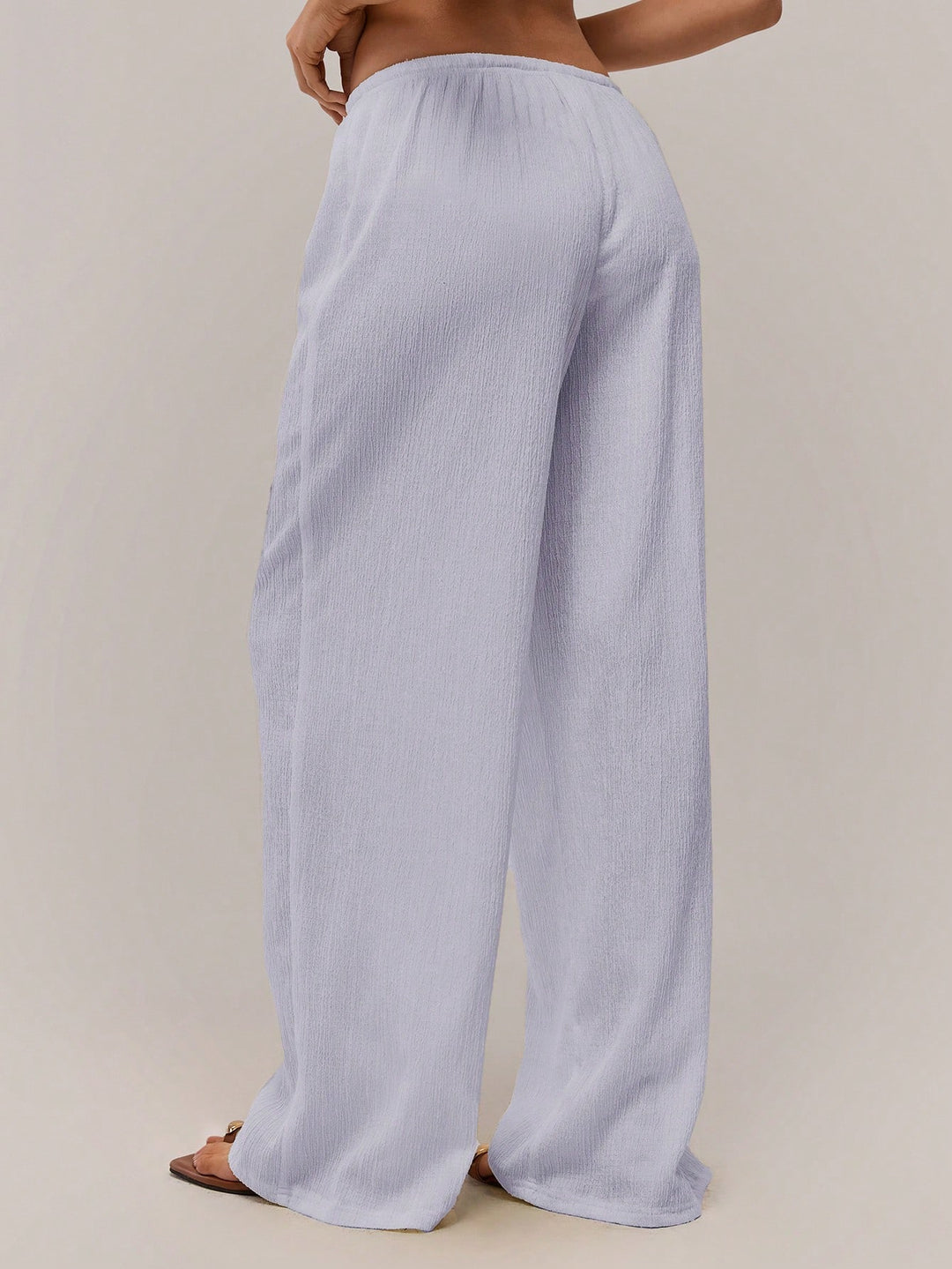 Pantaloni SHEIN, mov