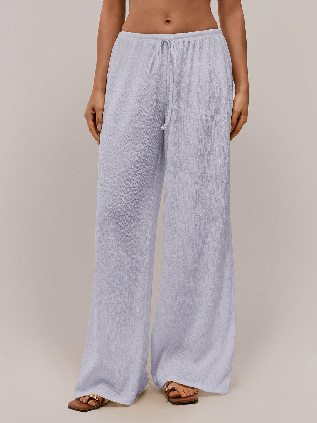 Pantaloni SHEIN, mov