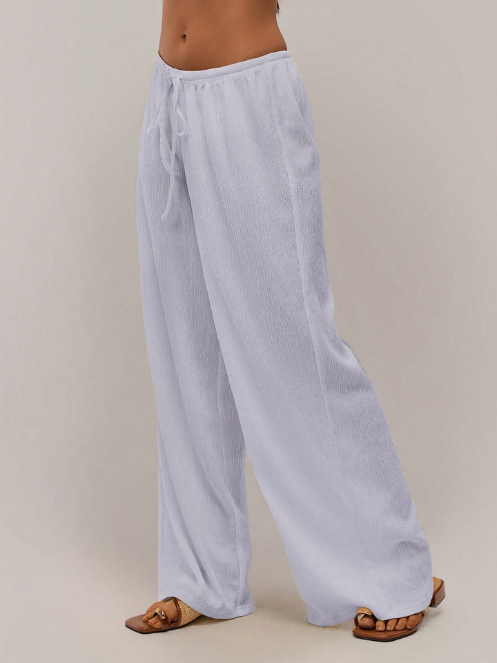Pantaloni SHEIN, mov