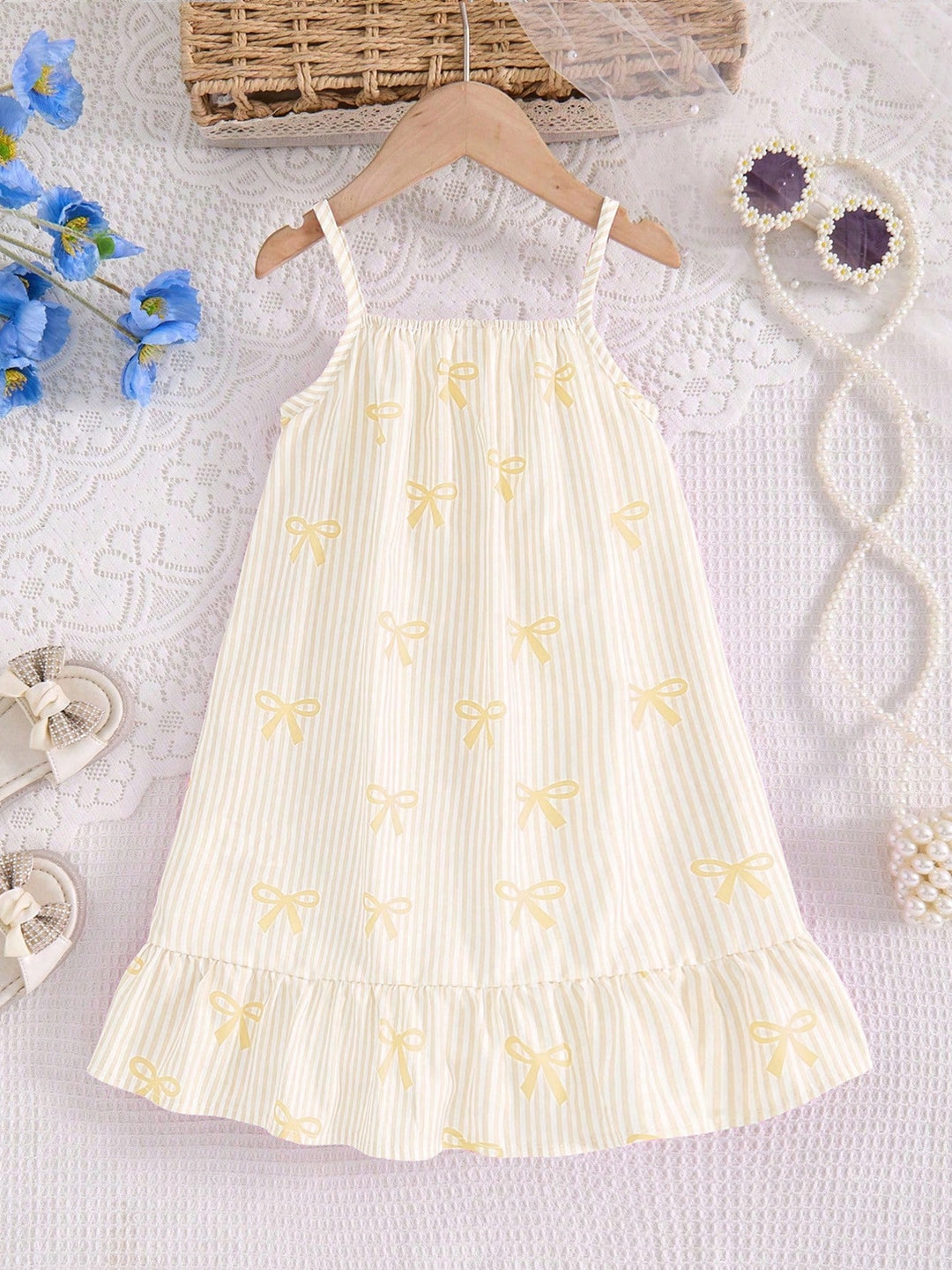 Rochie SHEIN, bej