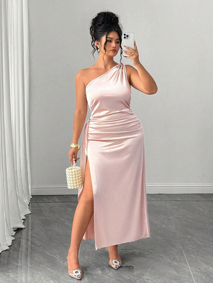 Rochie SHEIN, roz