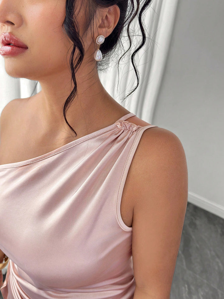 Rochie SHEIN, roz