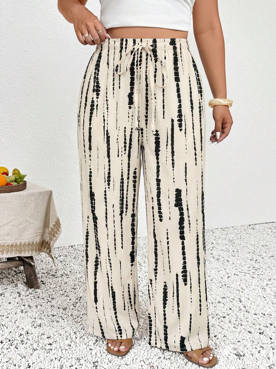 Pantaloni SHEIN, mix culori