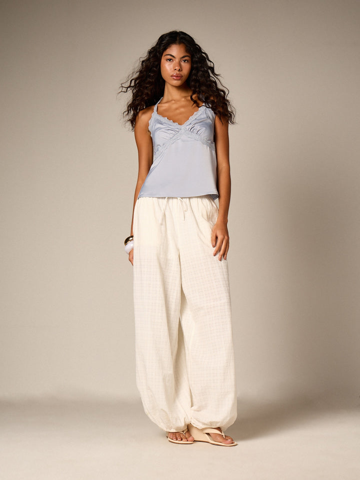 Top SHEIN, albastru