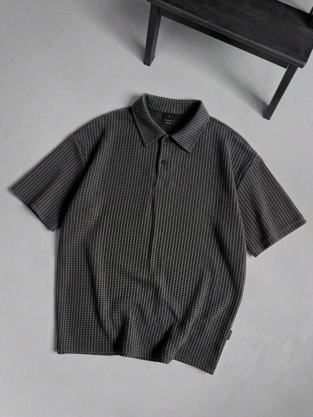 Tricou SHEIN, negru