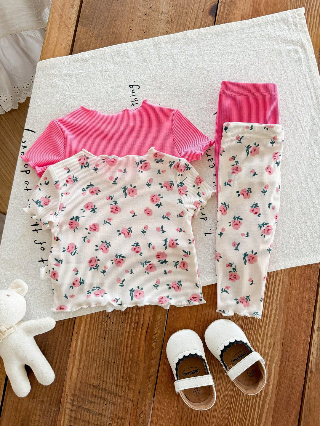 Pijama SHEIN, roz