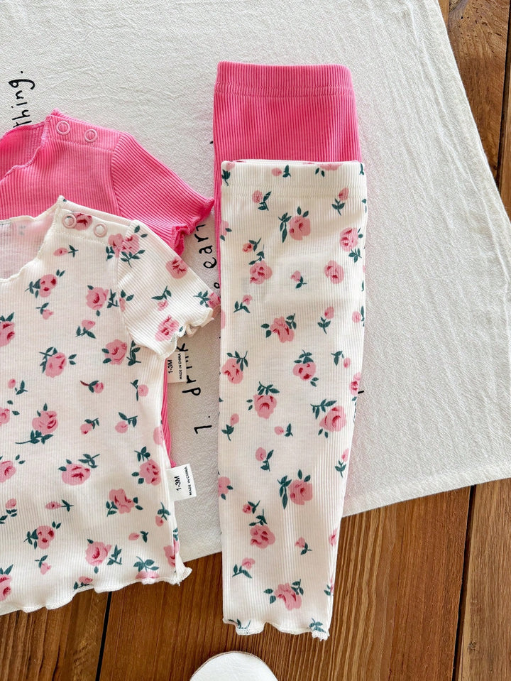 Pijama SHEIN, roz