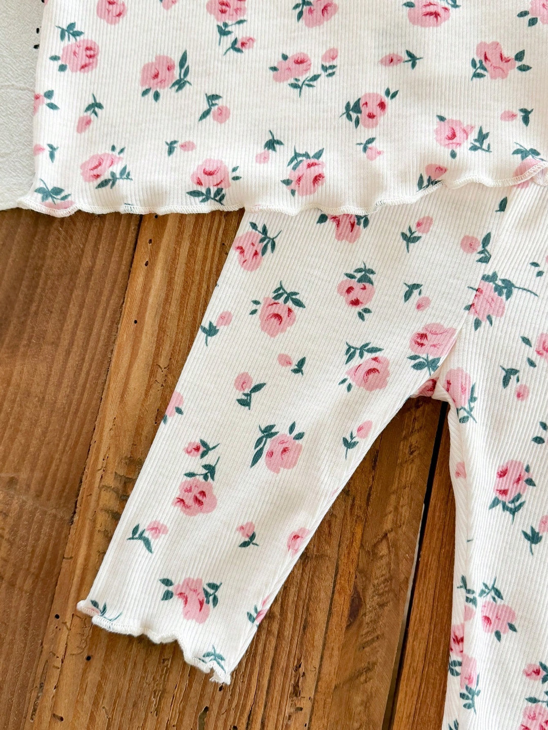 Pijama SHEIN, roz