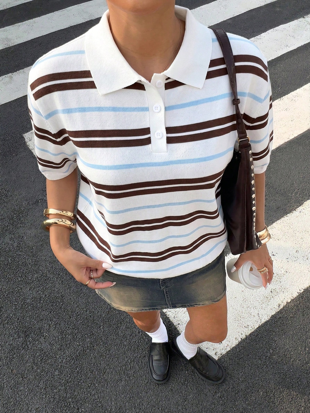 Tricou SHEIN, mix culori
