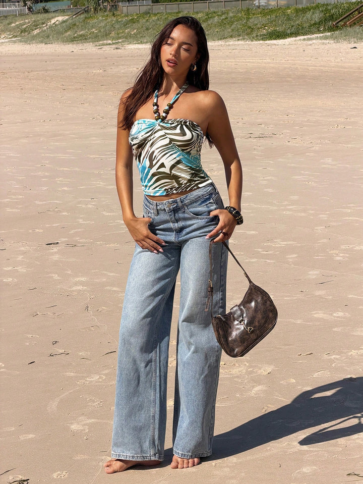 Top SHEIN, mix culori