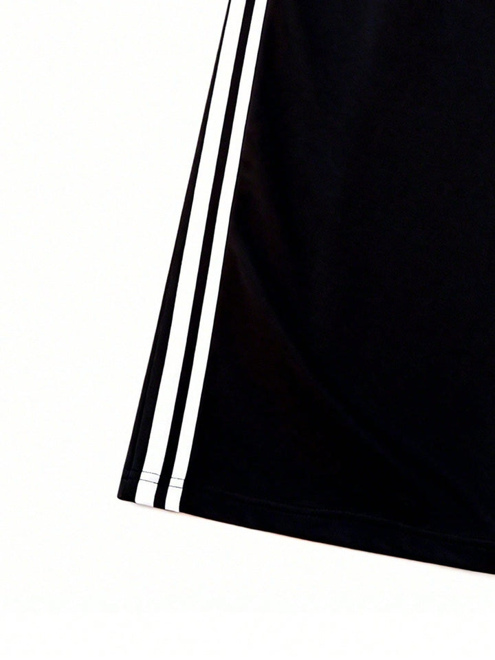 Pantaloni SHEIN, negru