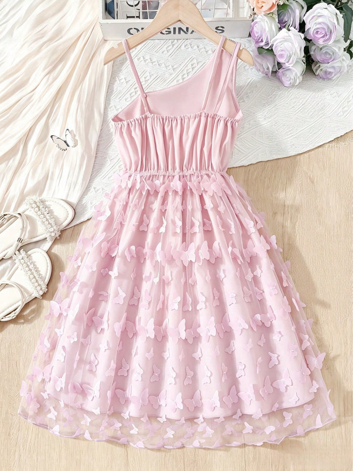 Rochie SHEIN, roz