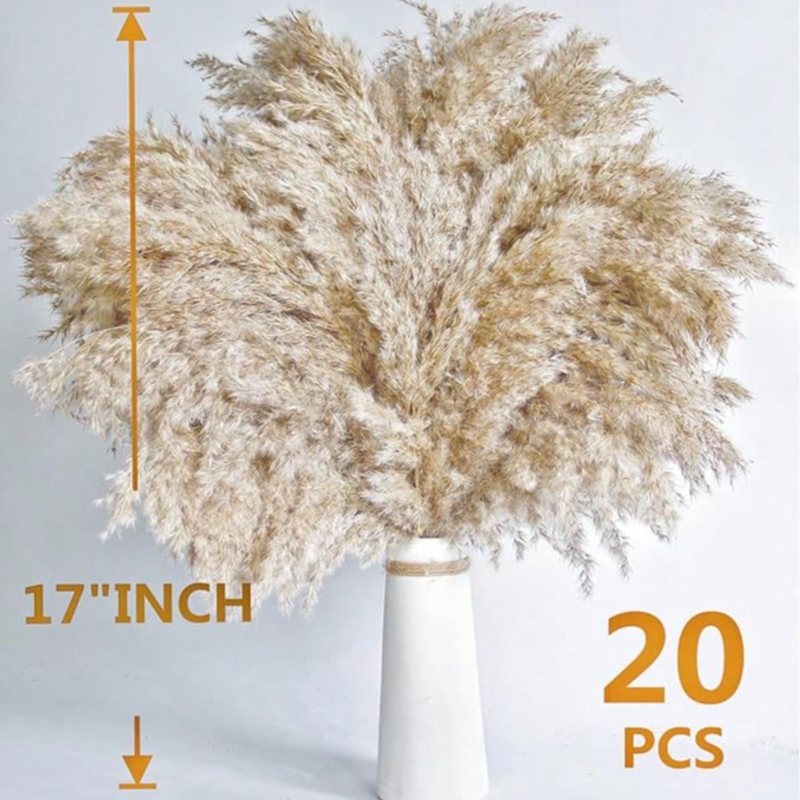 Plante artificiale SHEIN, bej