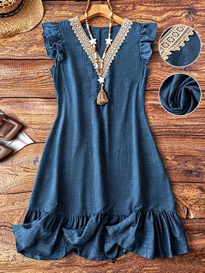 Rochie scurtă SHEIN, mix culori