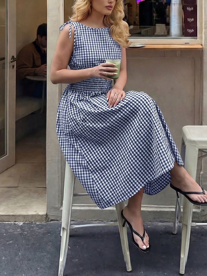 Rochie SHEIN, albastru