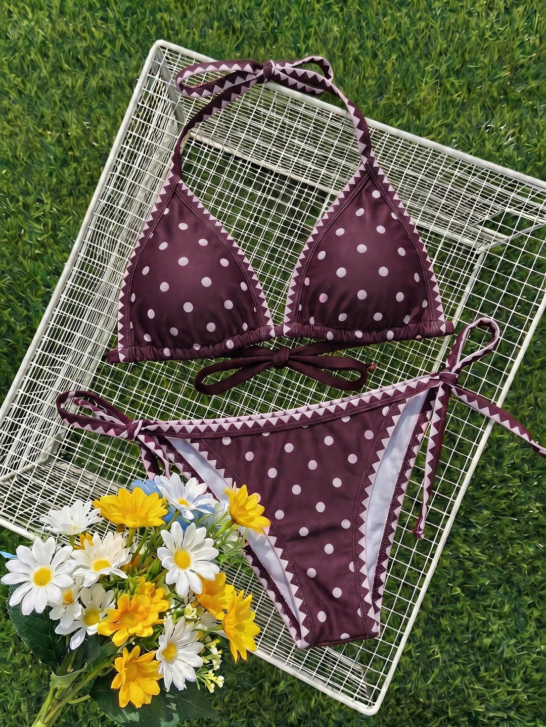 Set bikini de baie SHEIN