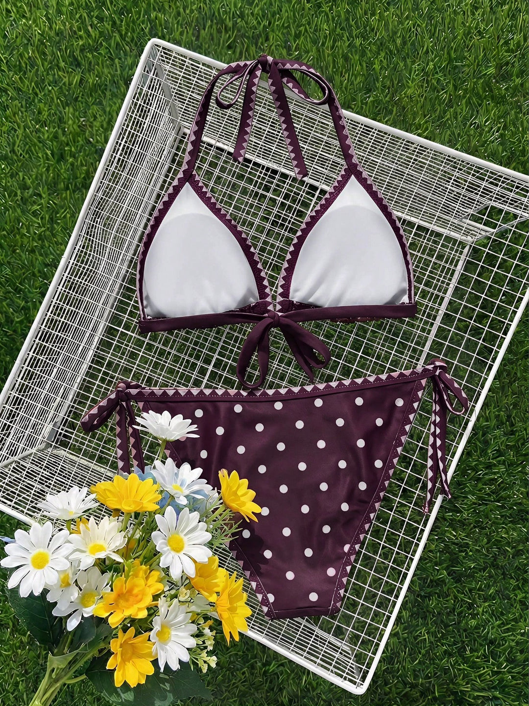 Set bikini de baie SHEIN