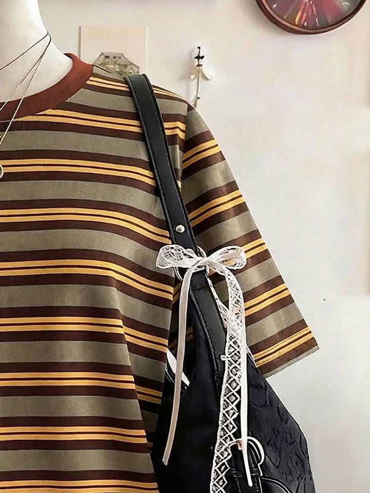 Tricou SHEIN, mix culori