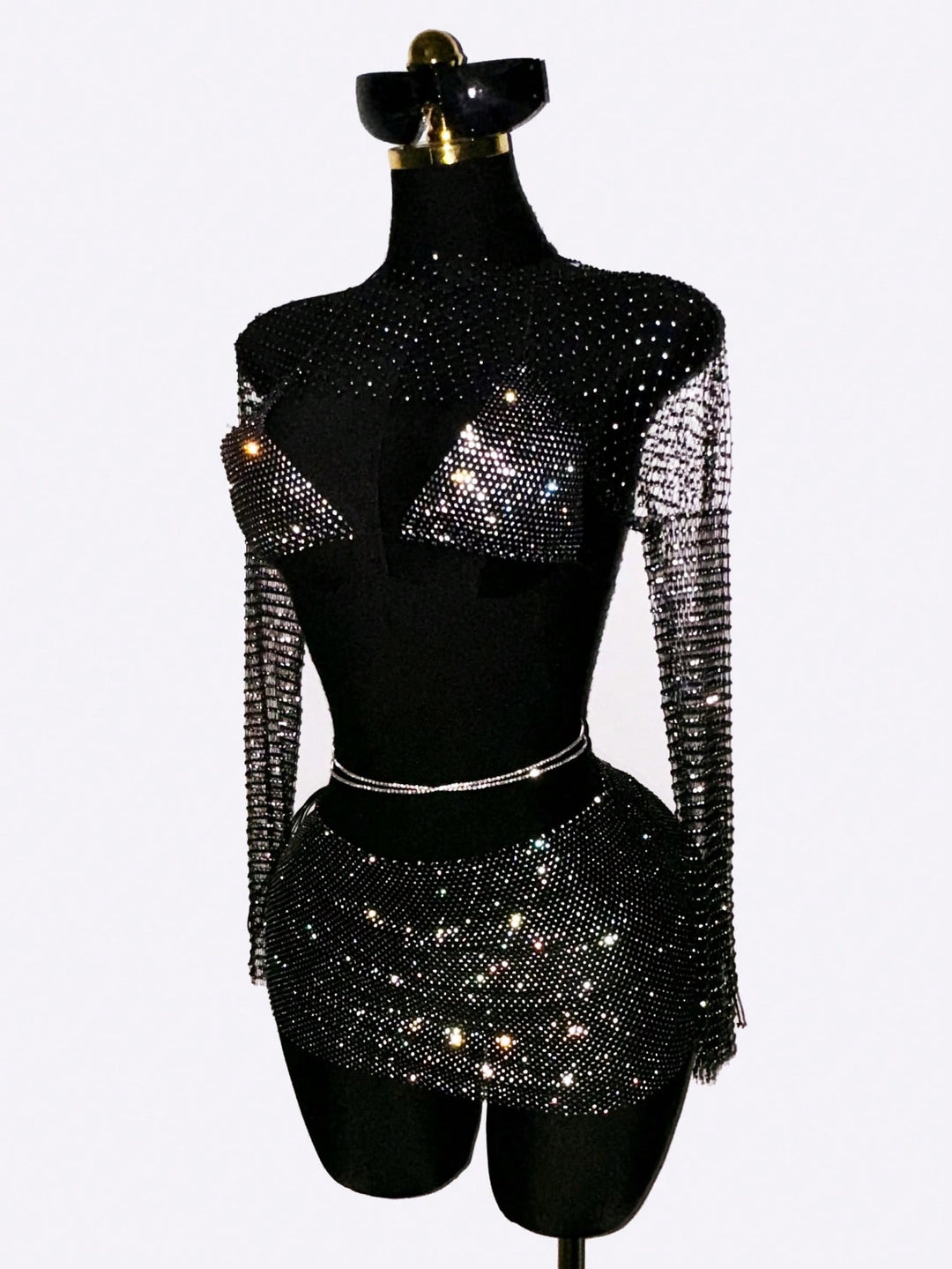 Compleu SHEIN, negru
