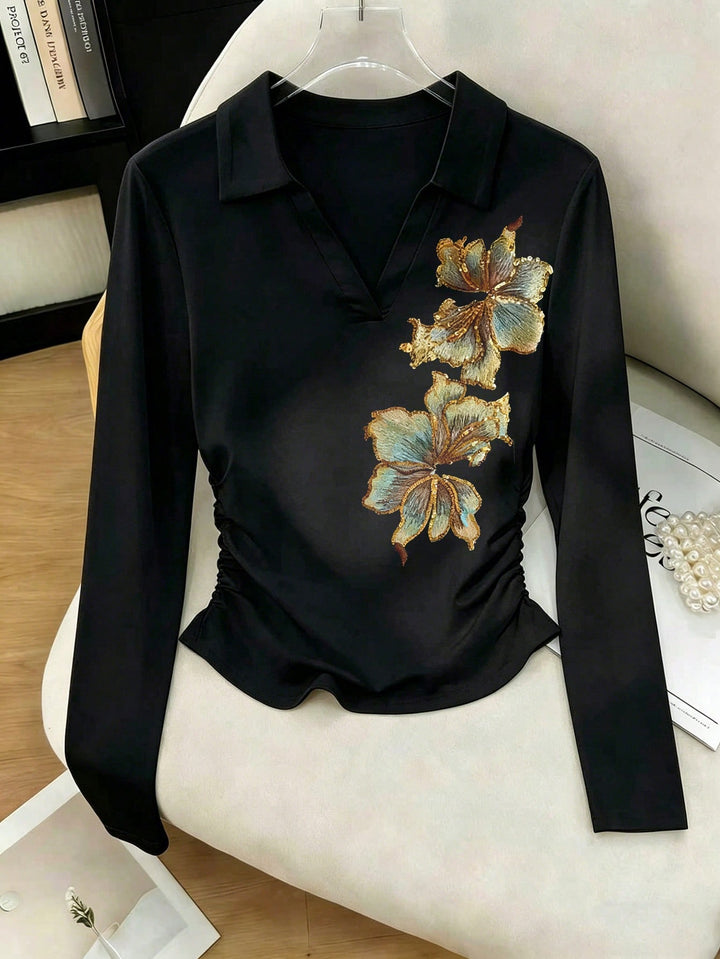Tricou SHEIN, albastru