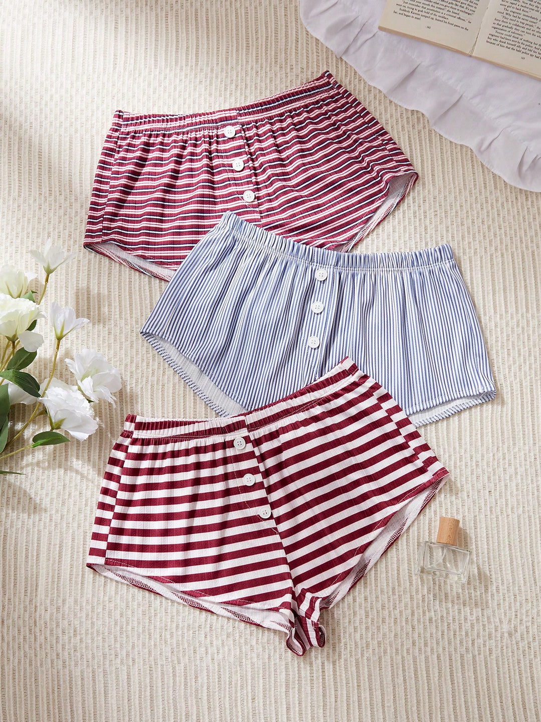 Pantaloni SHEIN, mix culori